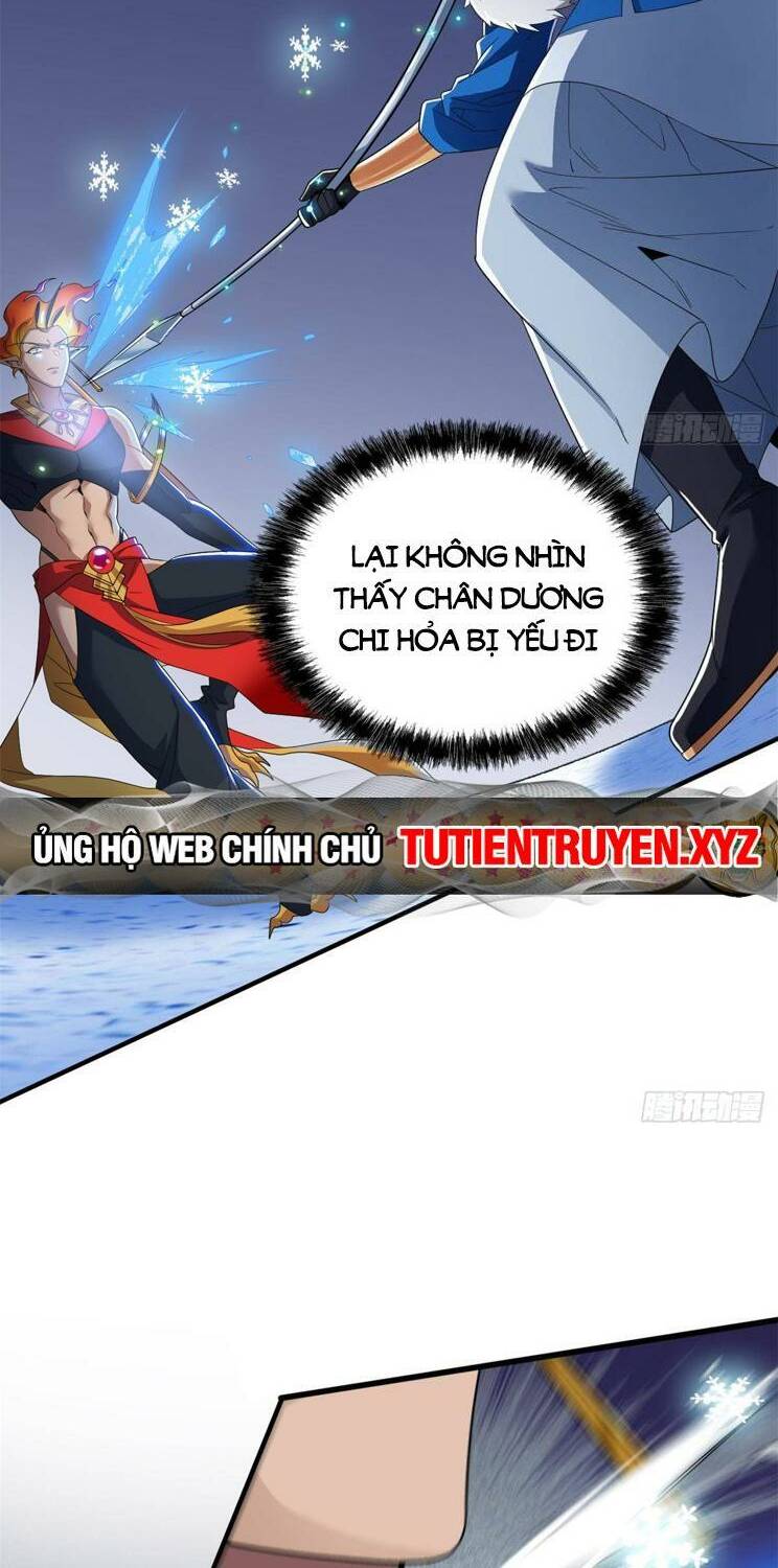 Cường Giả Đến Từ Trại Tâm Thần - Chapter 222 - Page 23