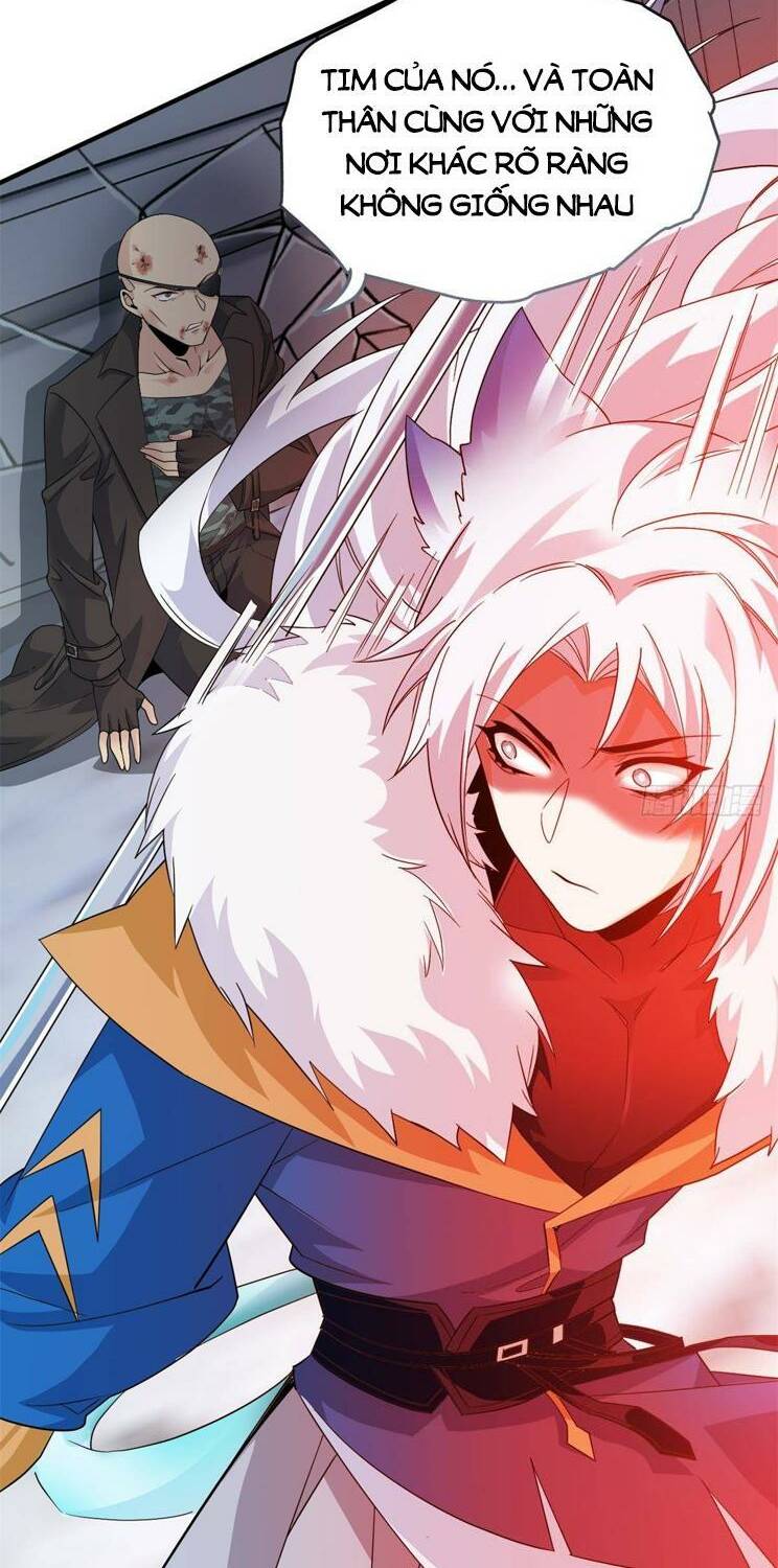 Cường Giả Đến Từ Trại Tâm Thần - Chapter 222 - Page 27