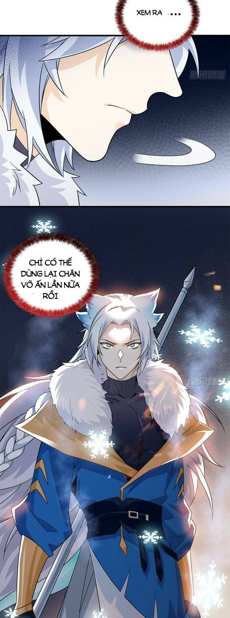 Cường Giả Đến Từ Trại Tâm Thần - Chapter 222 - Page 29