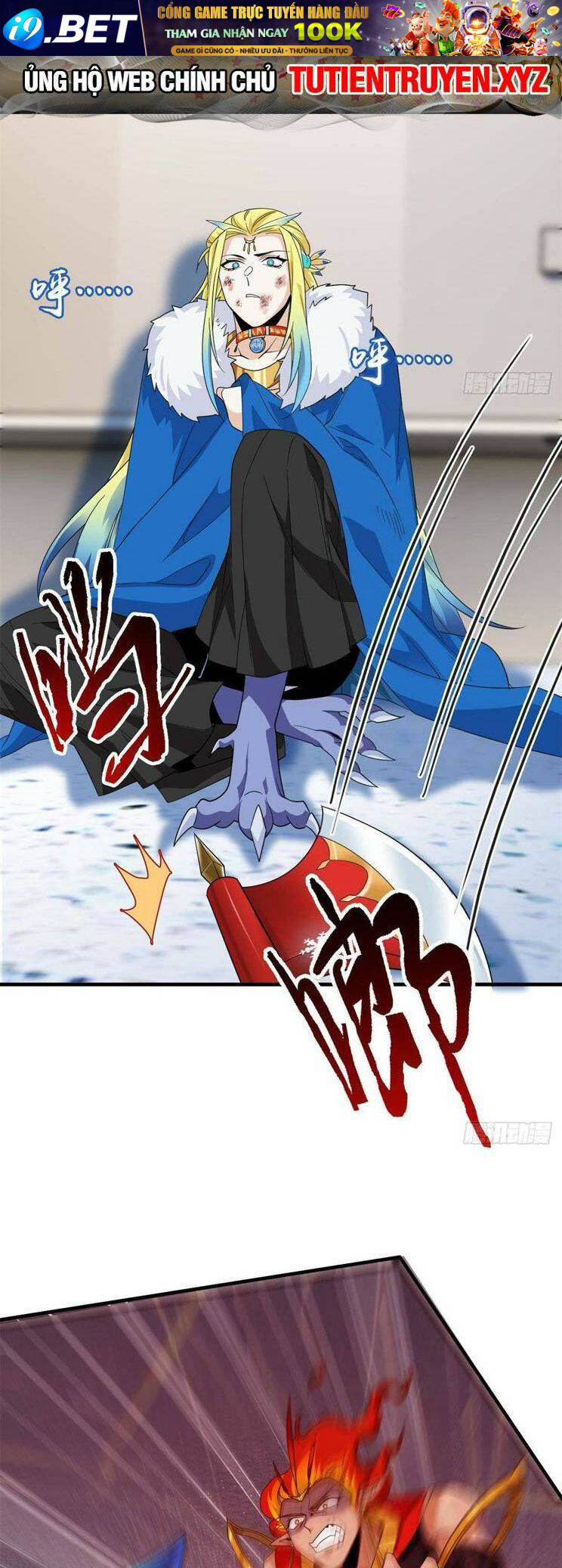 Cường Giả Đến Từ Trại Tâm Thần - Chapter 222 - Page 33