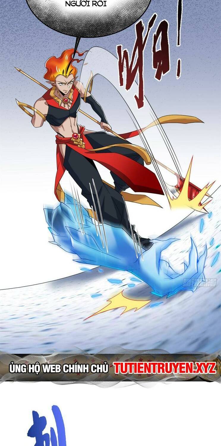 Cường Giả Đến Từ Trại Tâm Thần - Chapter 222 - Page 3