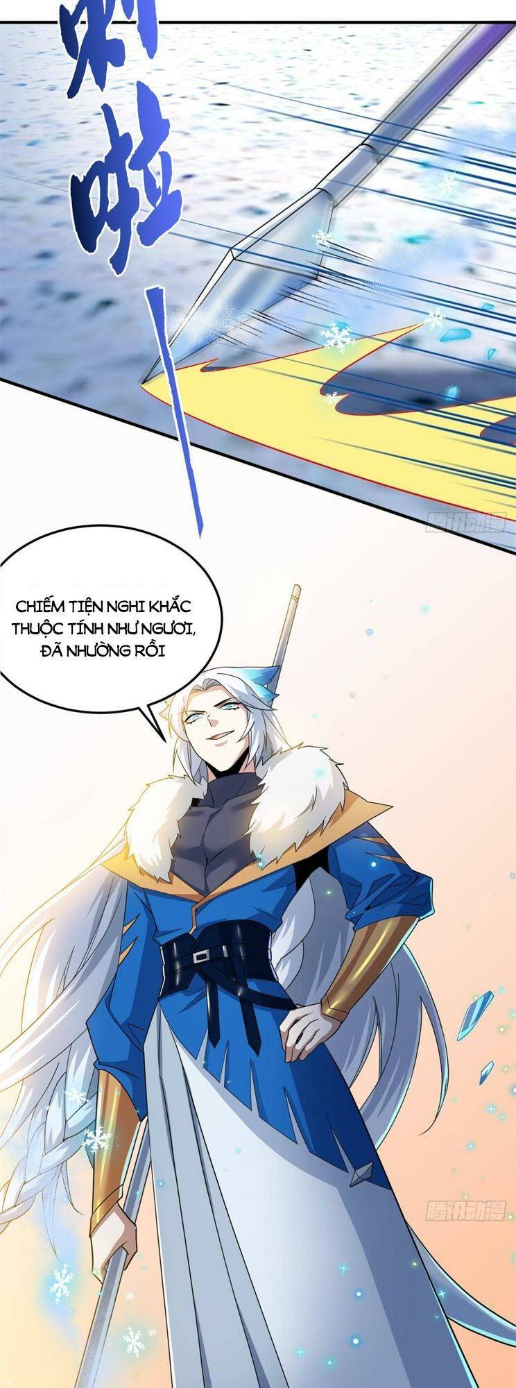 Cường Giả Đến Từ Trại Tâm Thần - Chapter 222 - Page 4