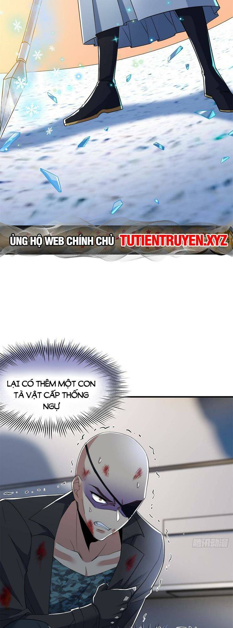 Cường Giả Đến Từ Trại Tâm Thần - Chapter 222 - Page 5