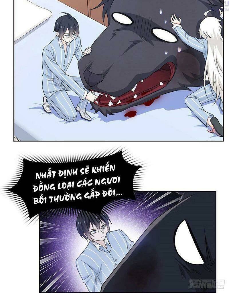 Cường Giả Đến Từ Trại Tâm Thần - Chapter 23 - Page 9