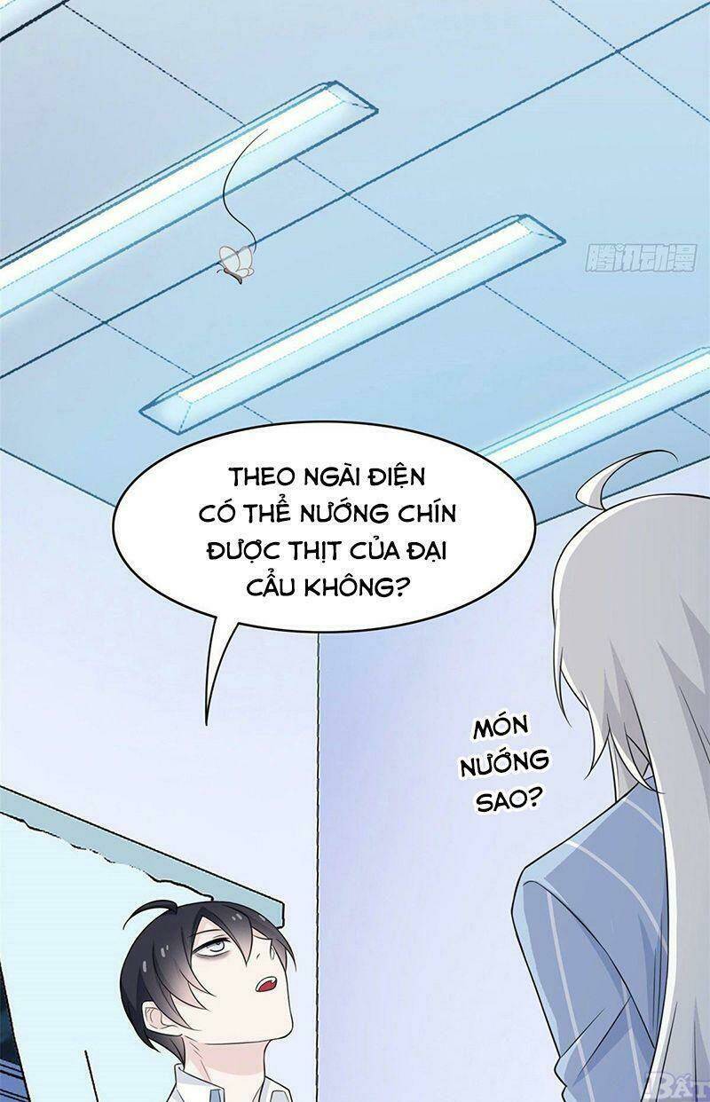 Cường Giả Đến Từ Trại Tâm Thần - Chapter 23 - Page 32