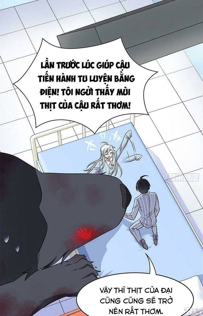 Cường Giả Đến Từ Trại Tâm Thần - Chapter 23 - Page 36