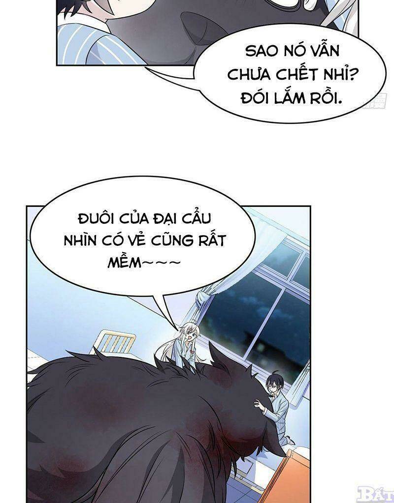 Cường Giả Đến Từ Trại Tâm Thần - Chapter 23 - Page 4