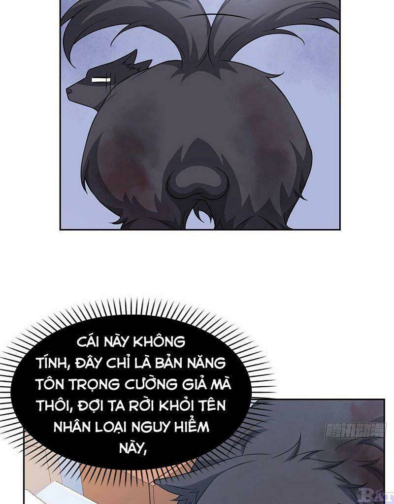 Cường Giả Đến Từ Trại Tâm Thần - Chapter 23 - Page 8