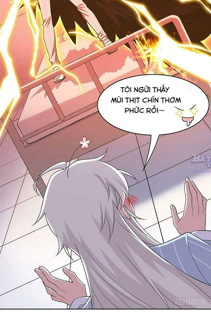 Cường Giả Đến Từ Trại Tâm Thần - Chapter 24 - Page 11