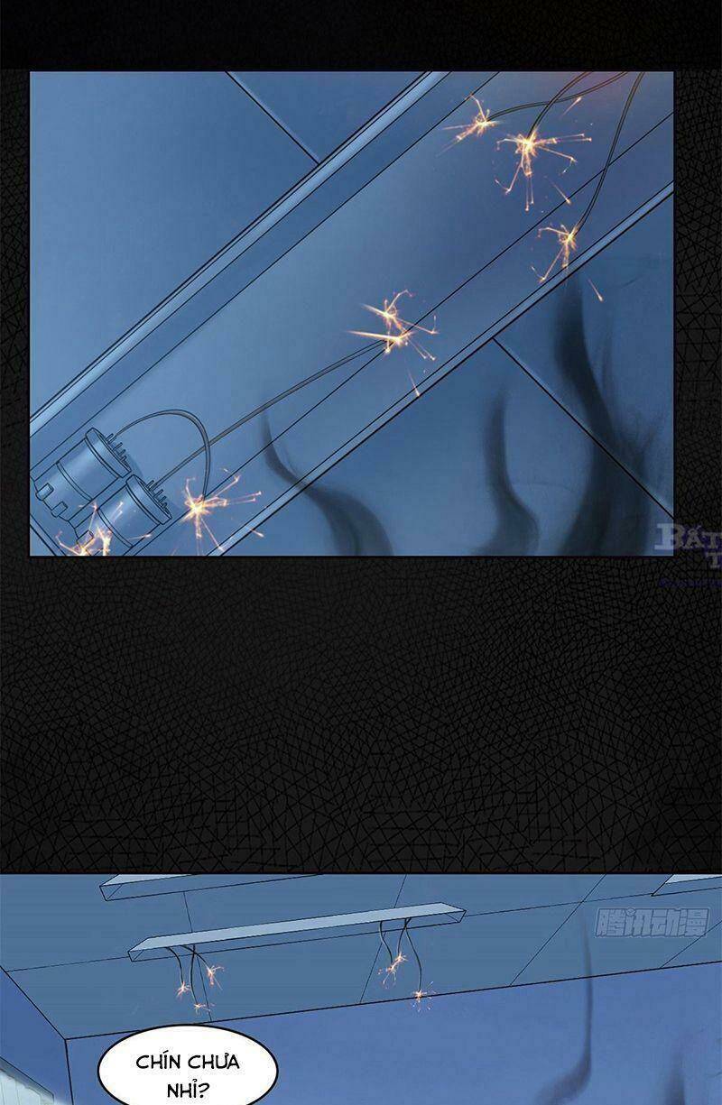 Cường Giả Đến Từ Trại Tâm Thần - Chapter 24 - Page 19