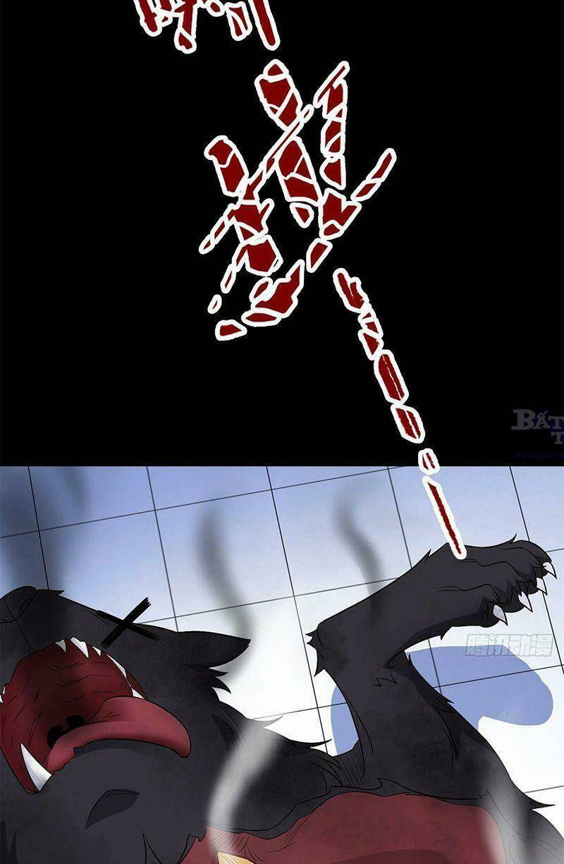 Cường Giả Đến Từ Trại Tâm Thần - Chapter 24 - Page 21