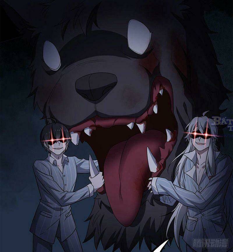 Cường Giả Đến Từ Trại Tâm Thần - Chapter 24 - Page 41