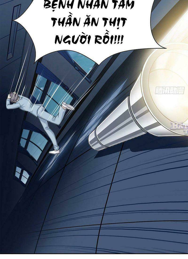 Cường Giả Đến Từ Trại Tâm Thần - Chapter 24 - Page 45