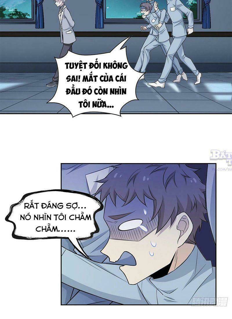 Cường Giả Đến Từ Trại Tâm Thần - Chapter 24 - Page 47