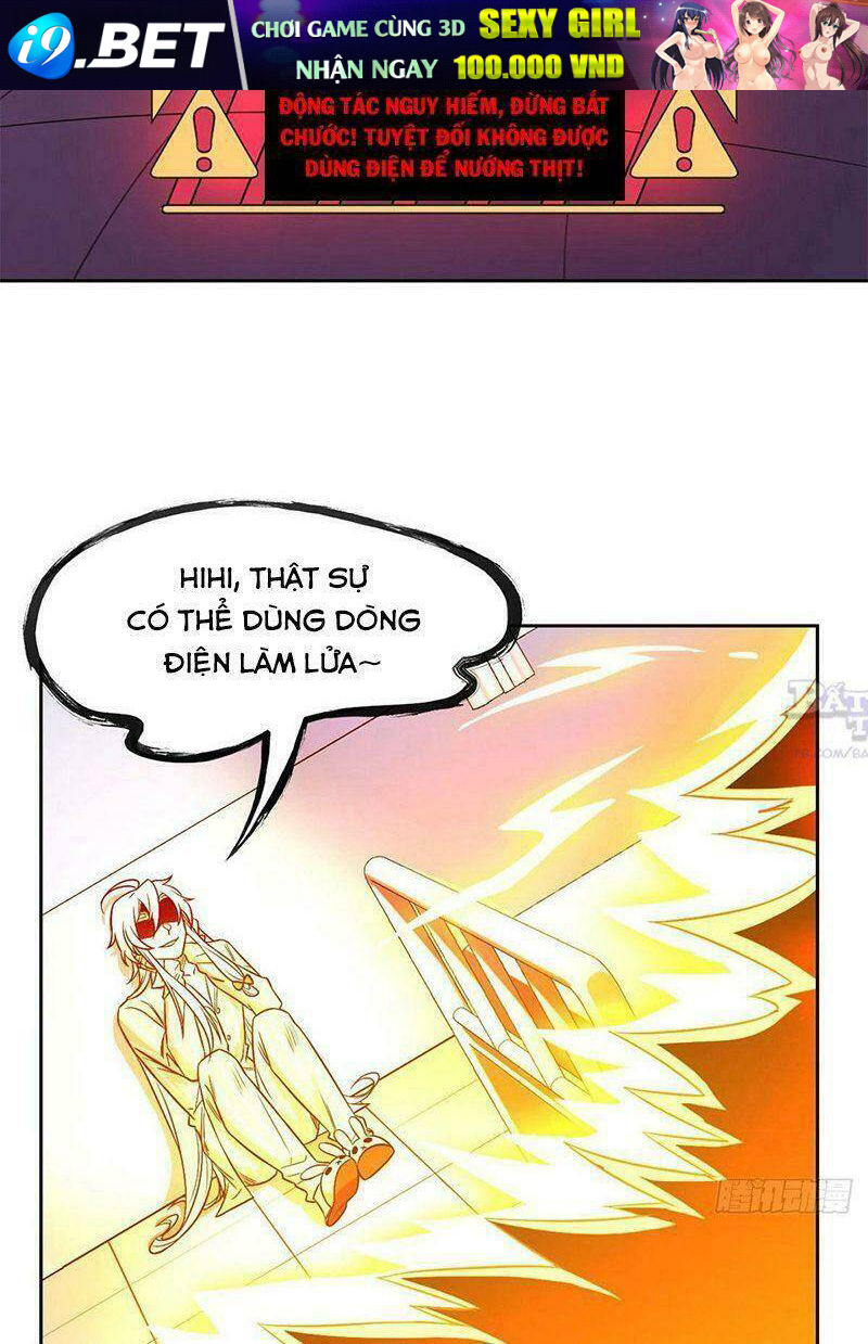 Cường Giả Đến Từ Trại Tâm Thần - Chapter 24 - Page 5