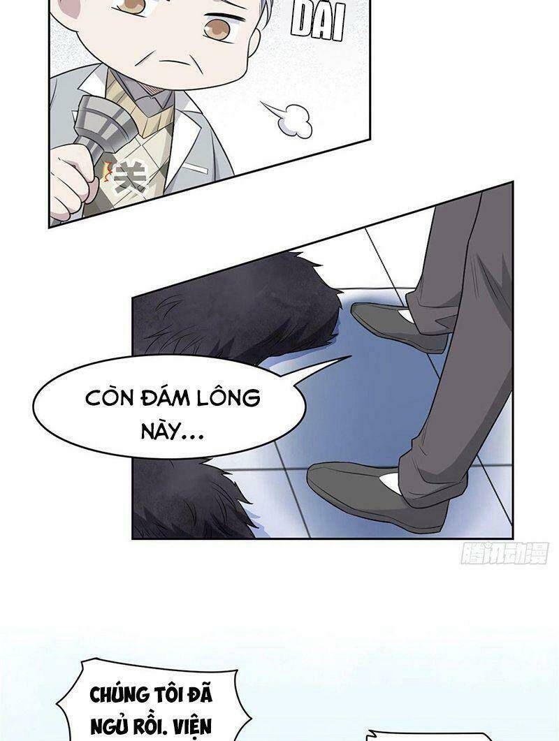 Cường Giả Đến Từ Trại Tâm Thần - Chapter 25 - Page 11