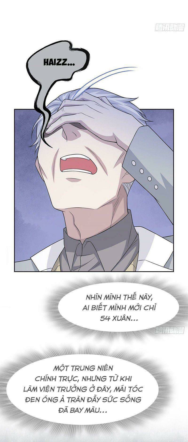 Cường Giả Đến Từ Trại Tâm Thần - Chapter 25 - Page 13