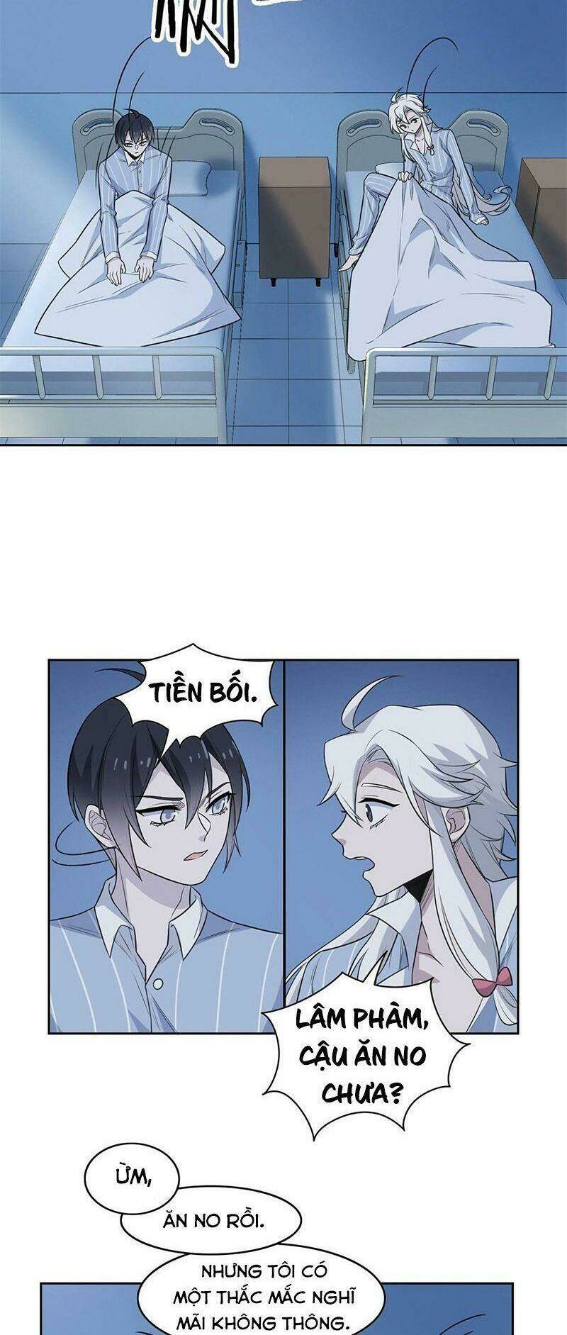 Cường Giả Đến Từ Trại Tâm Thần - Chapter 25 - Page 16