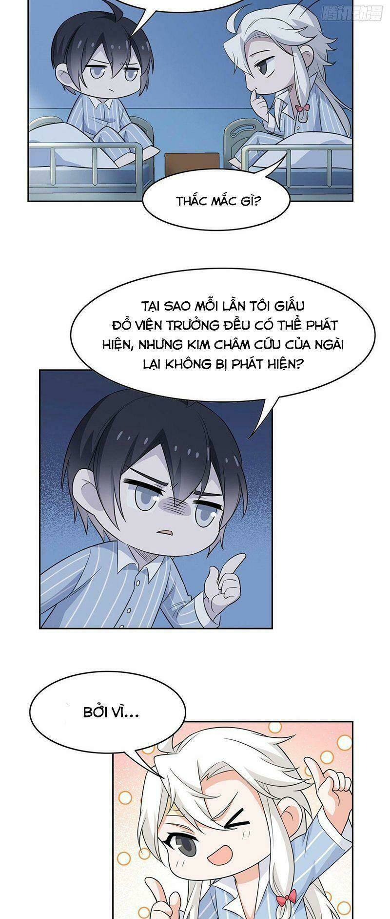 Cường Giả Đến Từ Trại Tâm Thần - Chapter 25 - Page 17