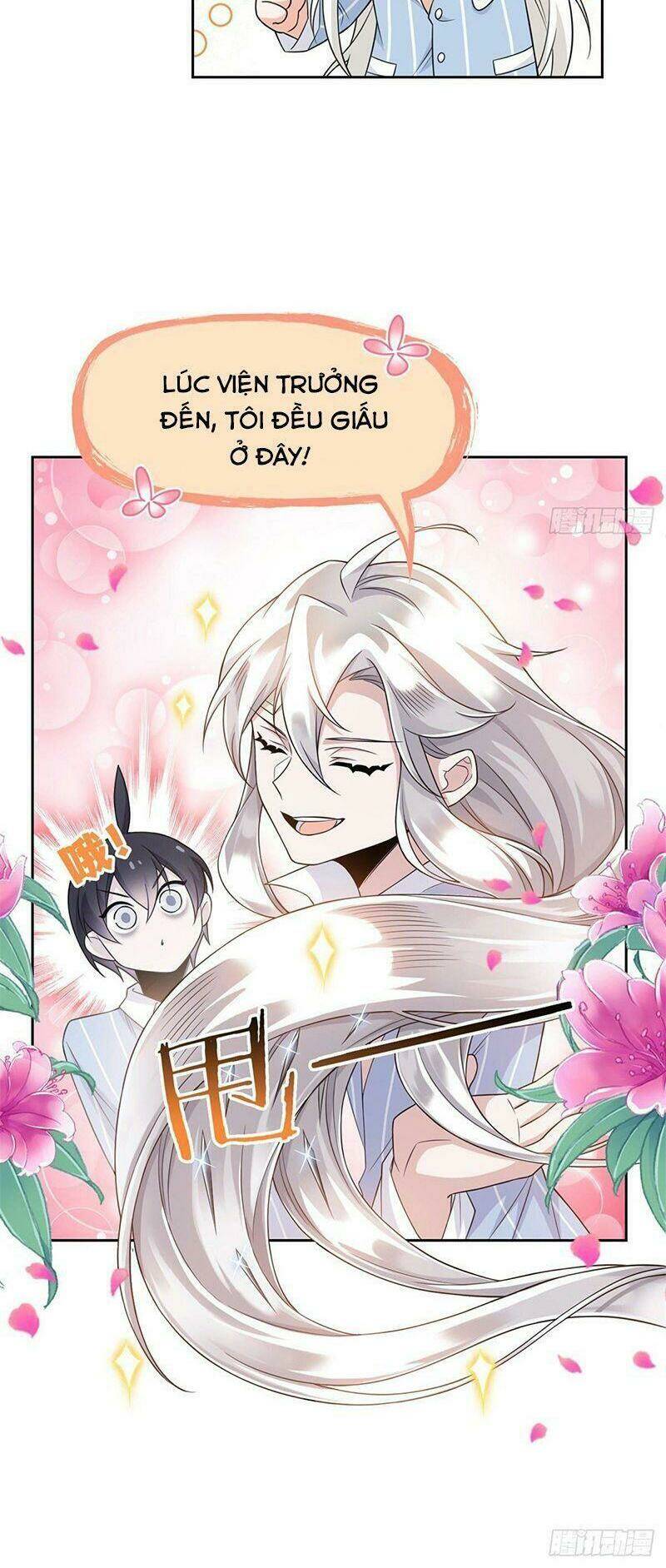 Cường Giả Đến Từ Trại Tâm Thần - Chapter 25 - Page 18