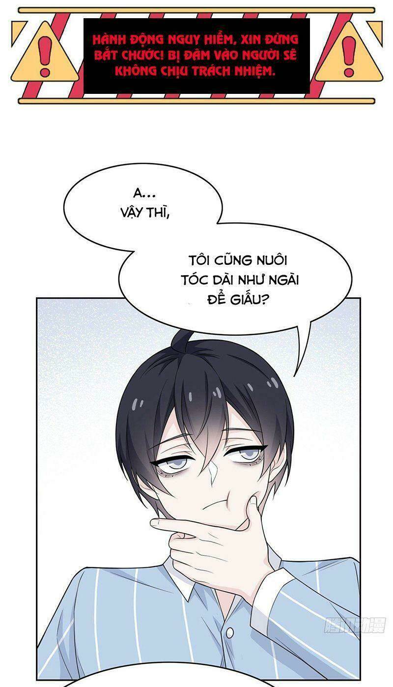 Cường Giả Đến Từ Trại Tâm Thần - Chapter 25 - Page 19