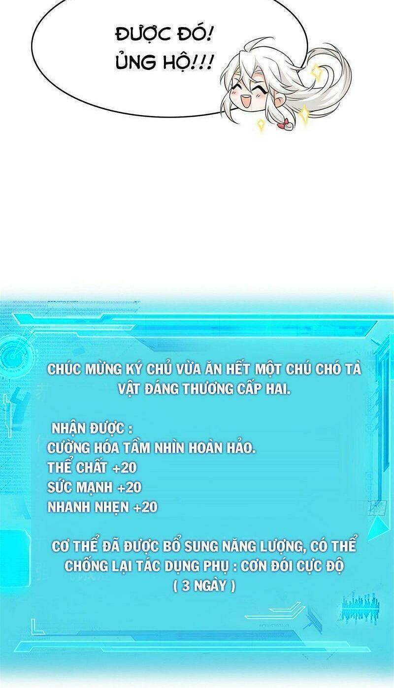 Cường Giả Đến Từ Trại Tâm Thần - Chapter 25 - Page 20