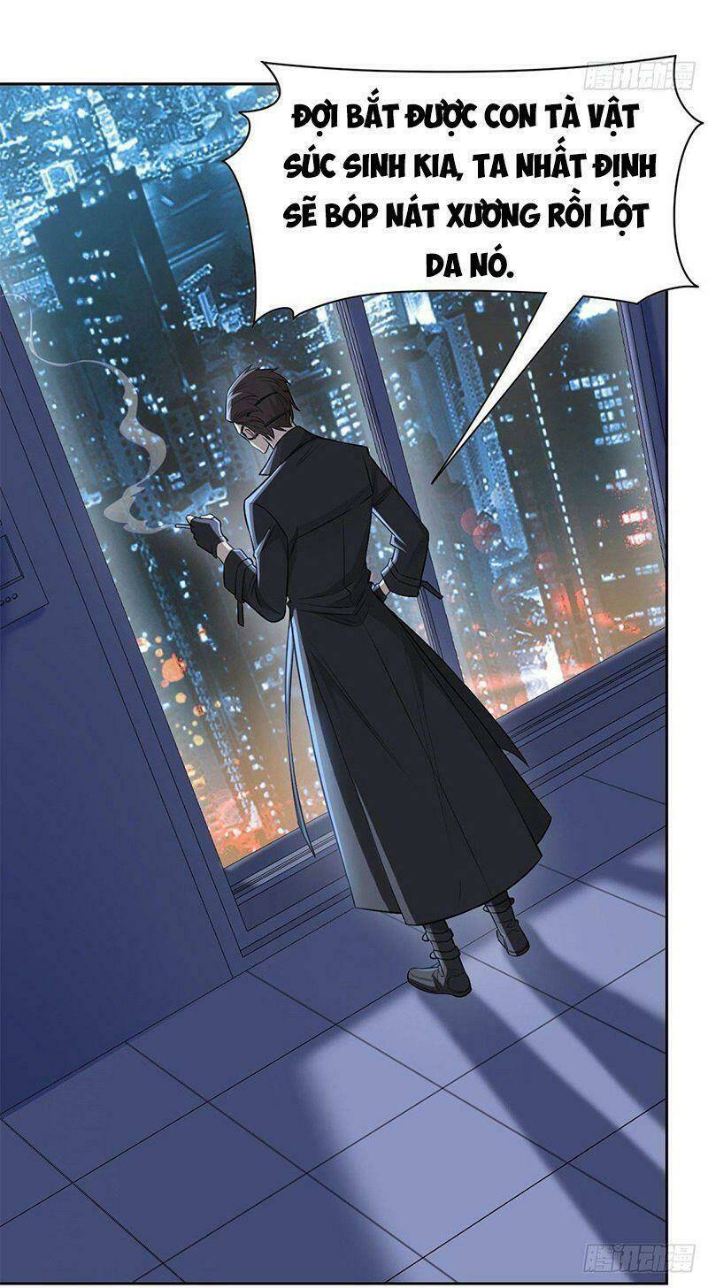 Cường Giả Đến Từ Trại Tâm Thần - Chapter 25 - Page 25