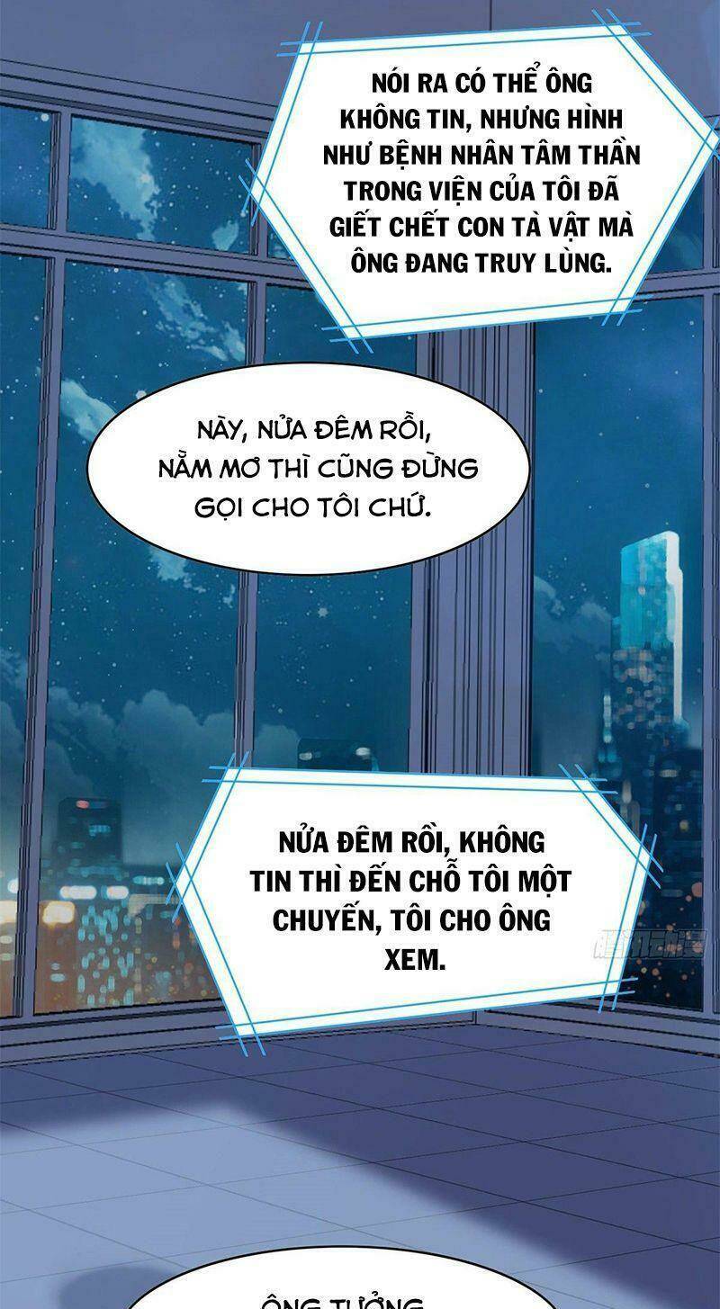 Cường Giả Đến Từ Trại Tâm Thần - Chapter 25 - Page 27