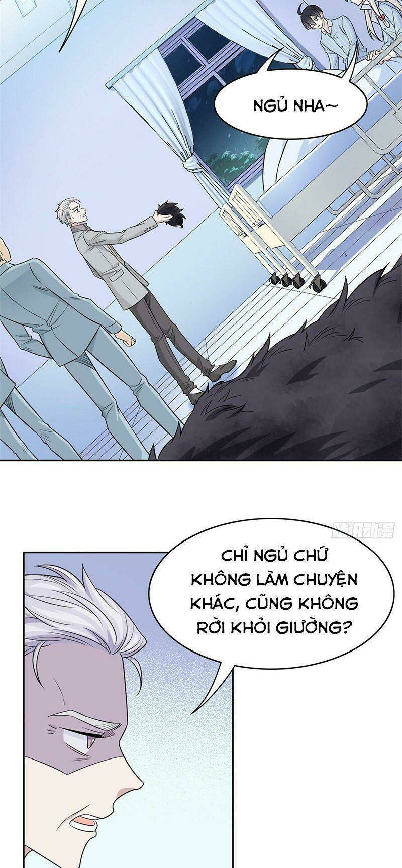 Cường Giả Đến Từ Trại Tâm Thần - Chapter 25 - Page 3