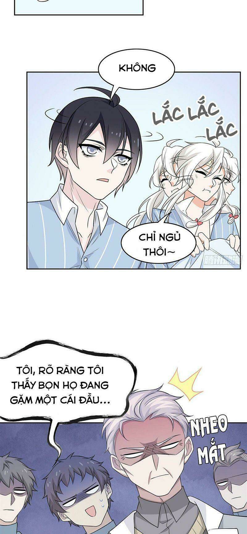 Cường Giả Đến Từ Trại Tâm Thần - Chapter 25 - Page 4