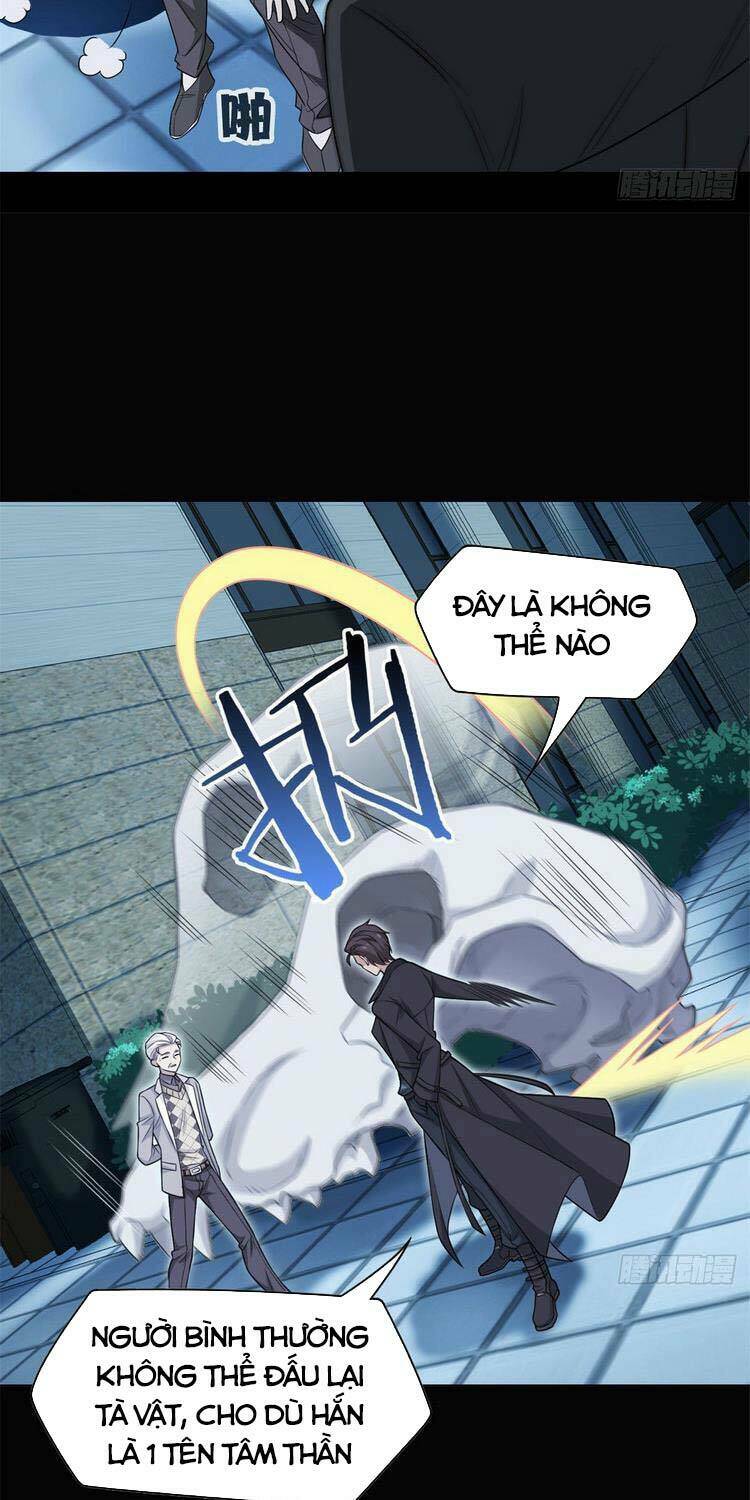 Cường Giả Đến Từ Trại Tâm Thần - Chapter 26 - Page 16
