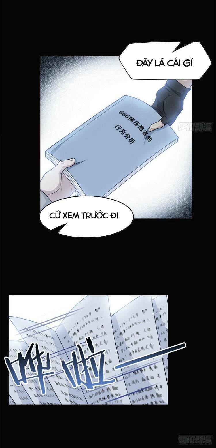 Cường Giả Đến Từ Trại Tâm Thần - Chapter 26 - Page 18