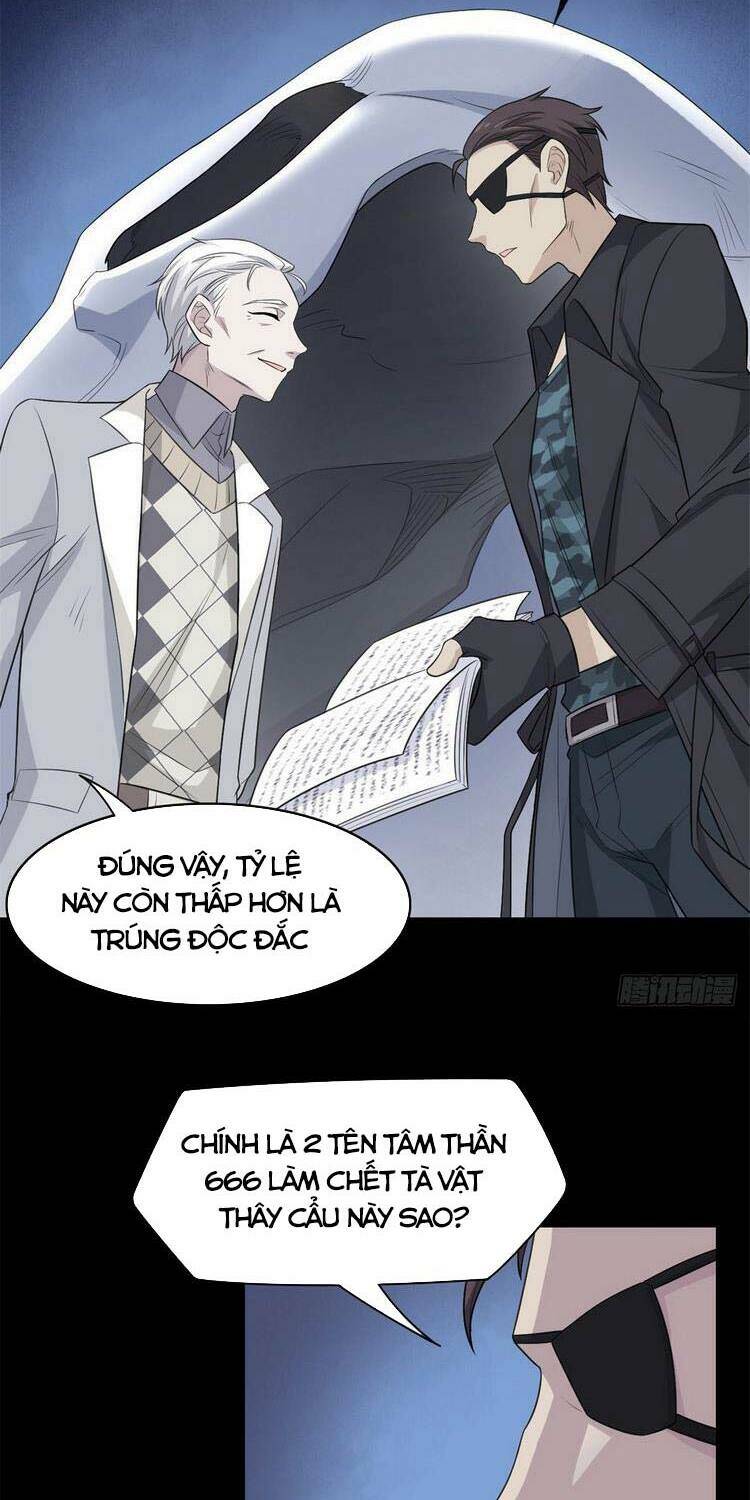 Cường Giả Đến Từ Trại Tâm Thần - Chapter 26 - Page 20