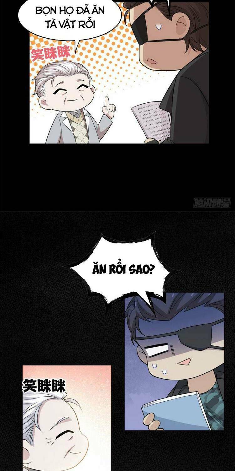 Cường Giả Đến Từ Trại Tâm Thần - Chapter 26 - Page 22