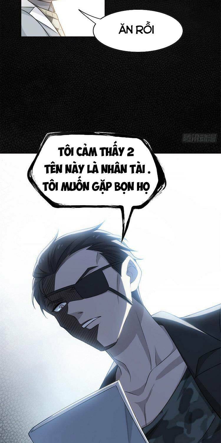 Cường Giả Đến Từ Trại Tâm Thần - Chapter 26 - Page 23