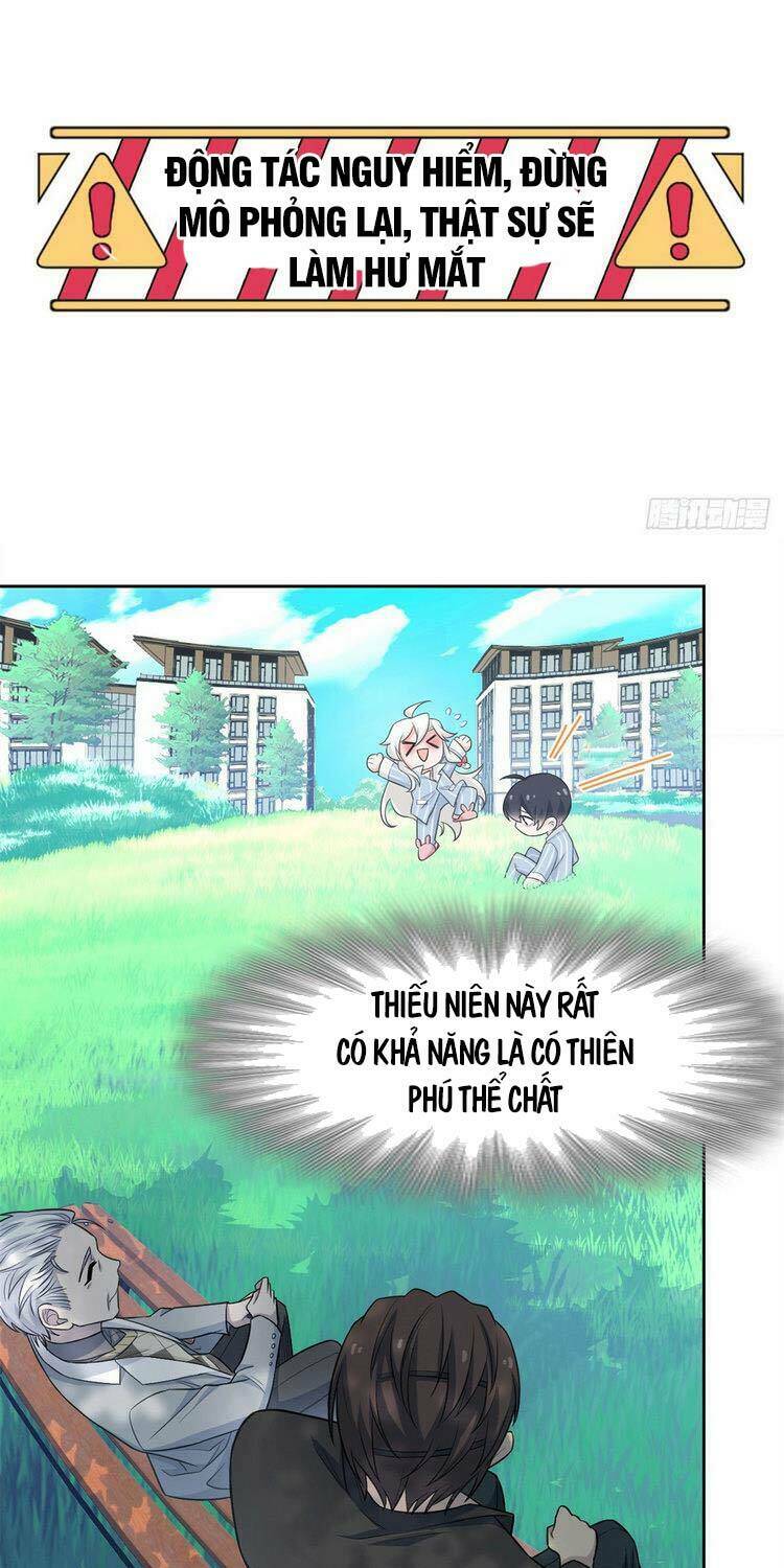 Cường Giả Đến Từ Trại Tâm Thần - Chapter 26 - Page 31