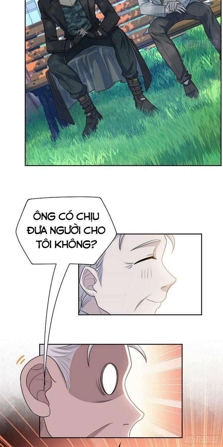 Cường Giả Đến Từ Trại Tâm Thần - Chapter 26 - Page 33