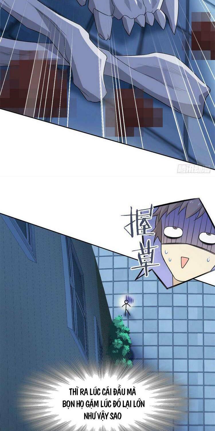Cường Giả Đến Từ Trại Tâm Thần - Chapter 26 - Page 3