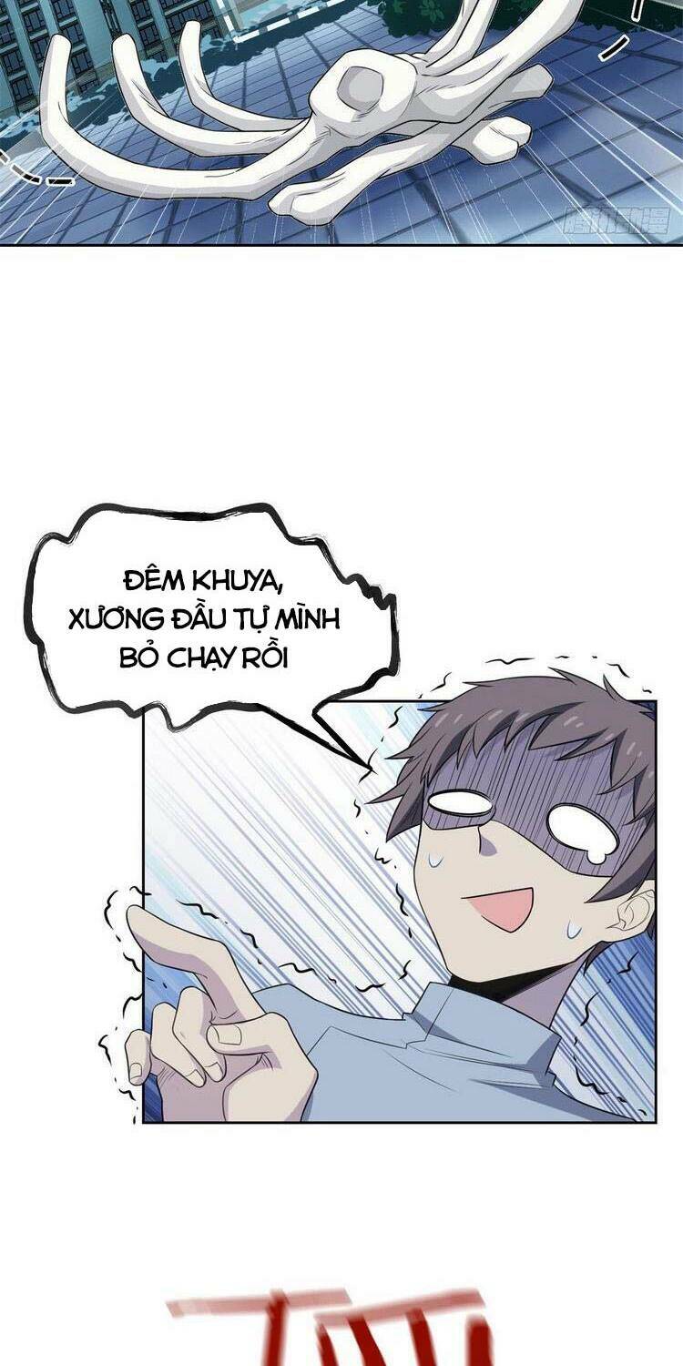 Cường Giả Đến Từ Trại Tâm Thần - Chapter 26 - Page 7