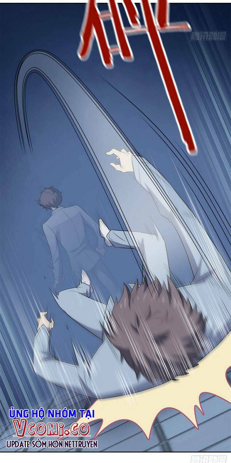 Cường Giả Đến Từ Trại Tâm Thần - Chapter 26 - Page 8