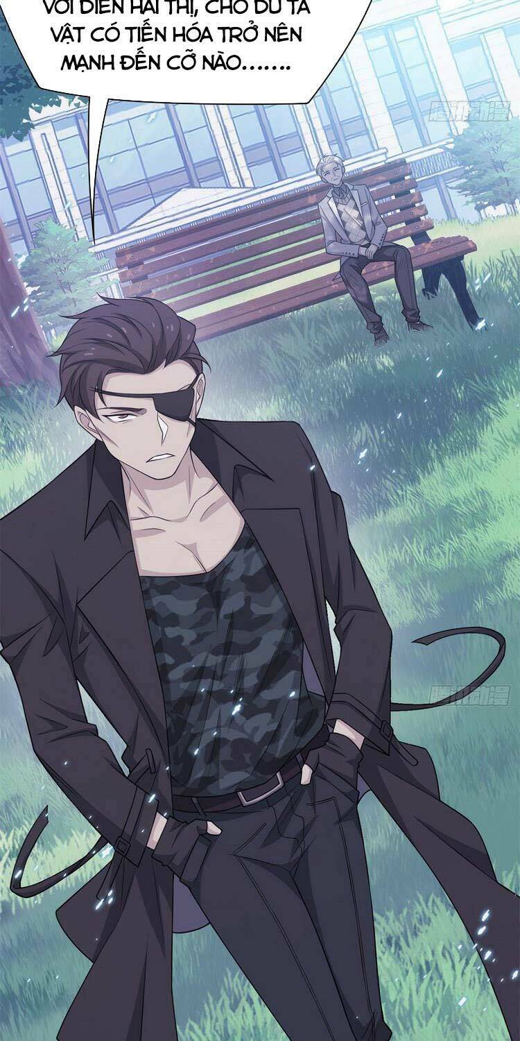 Cường Giả Đến Từ Trại Tâm Thần - Chapter 27 - Page 10