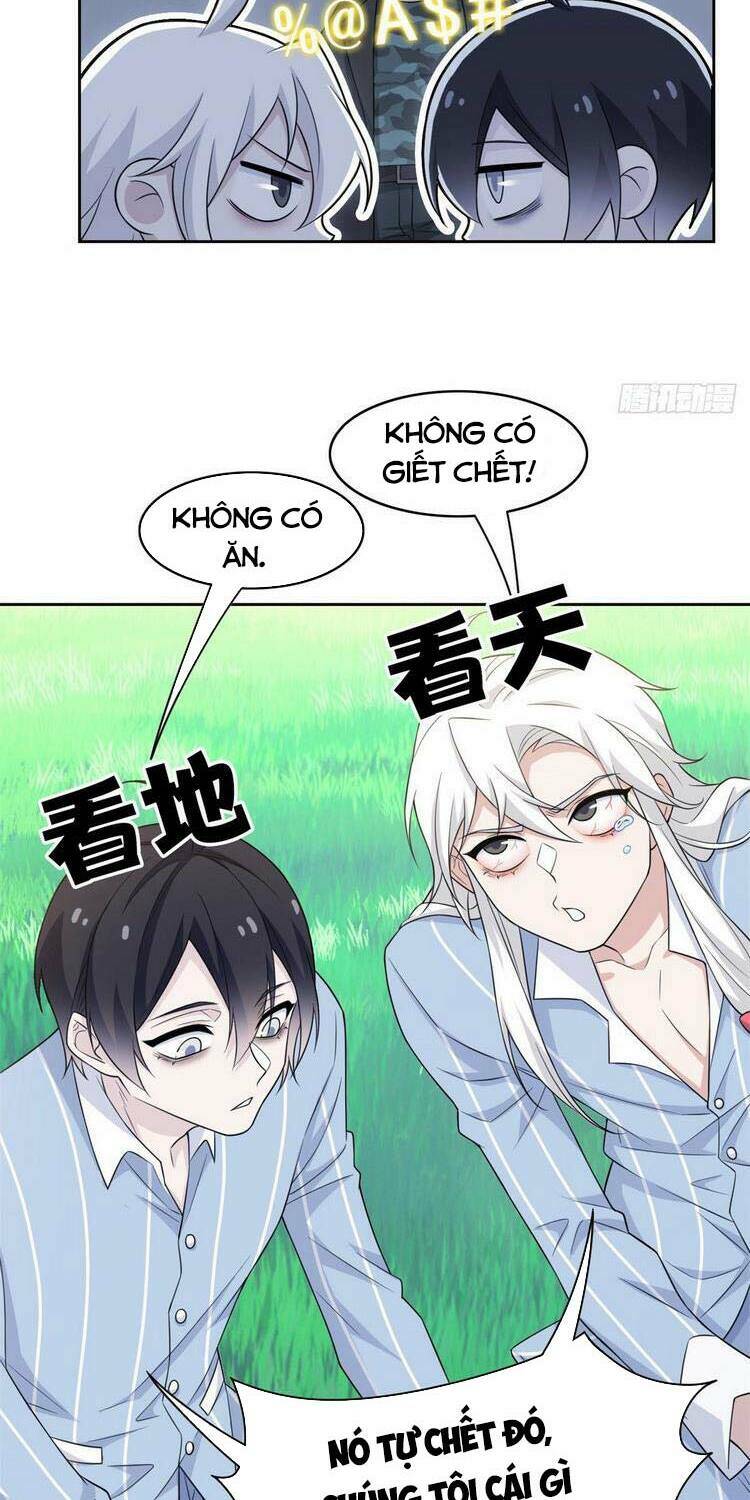 Cường Giả Đến Từ Trại Tâm Thần - Chapter 27 - Page 17