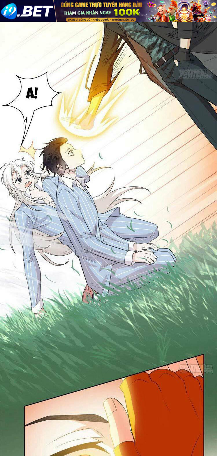 Cường Giả Đến Từ Trại Tâm Thần - Chapter 27 - Page 21