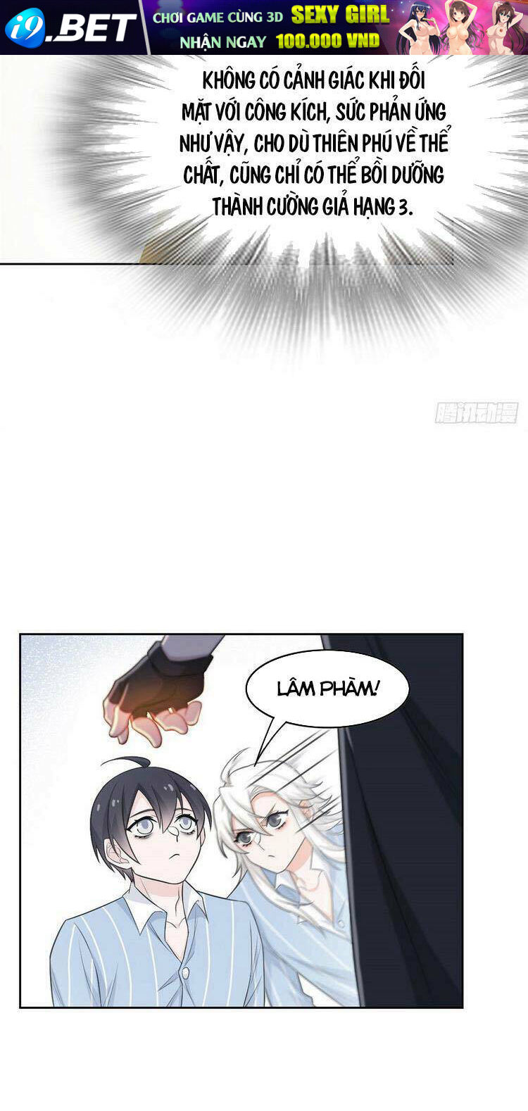 Cường Giả Đến Từ Trại Tâm Thần - Chapter 27 - Page 23