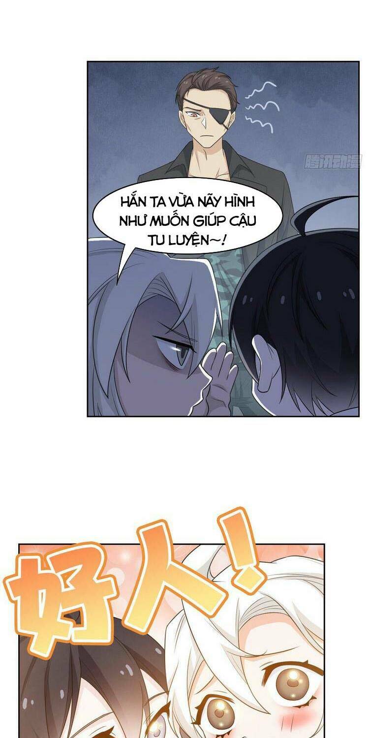 Cường Giả Đến Từ Trại Tâm Thần - Chapter 27 - Page 24