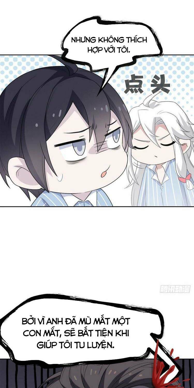 Cường Giả Đến Từ Trại Tâm Thần - Chapter 27 - Page 26