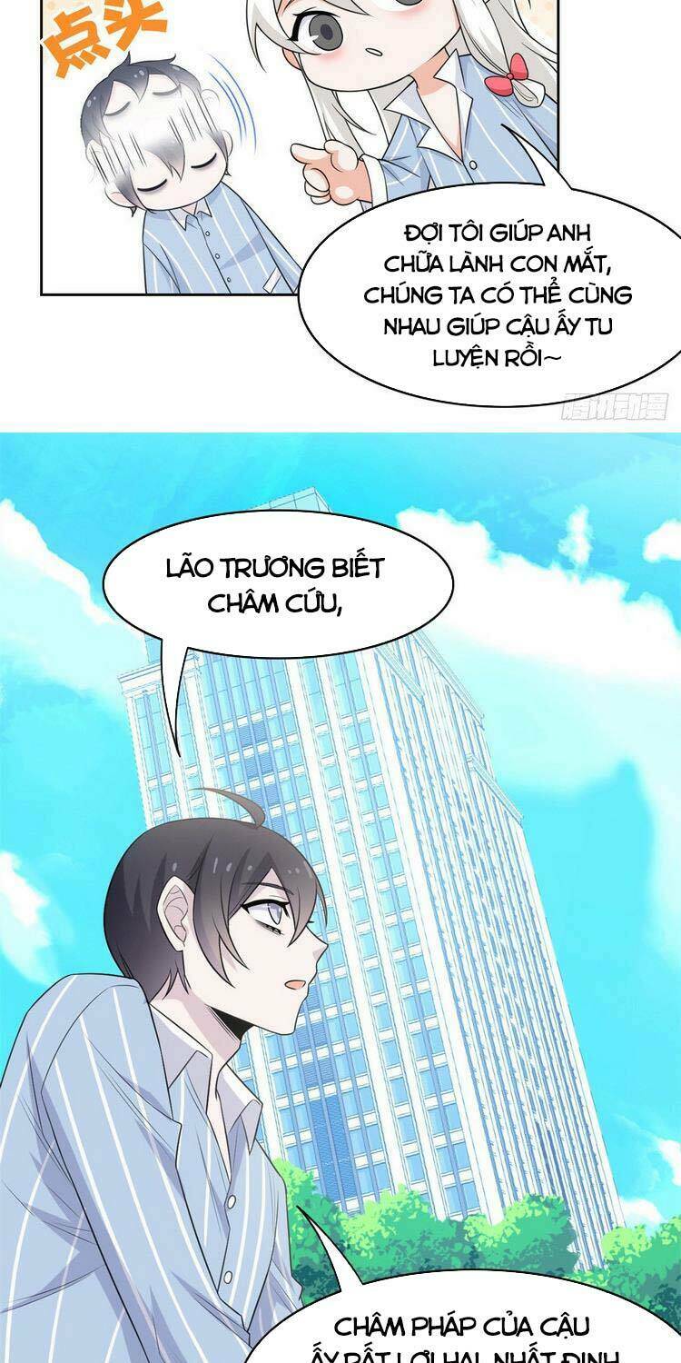 Cường Giả Đến Từ Trại Tâm Thần - Chapter 27 - Page 31
