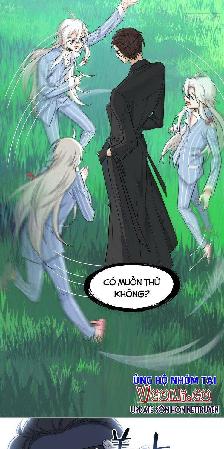 Cường Giả Đến Từ Trại Tâm Thần - Chapter 27 - Page 33