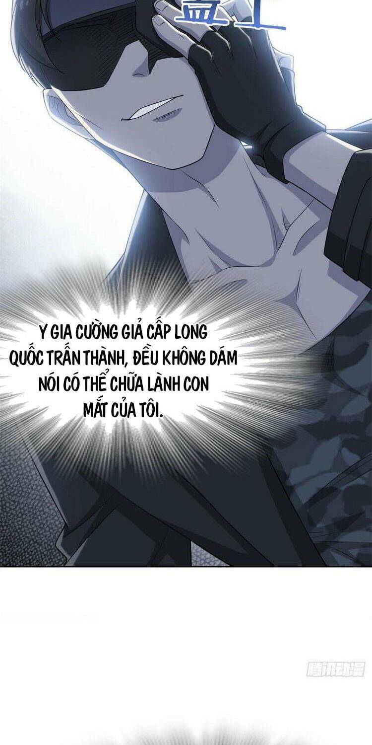 Cường Giả Đến Từ Trại Tâm Thần - Chapter 27 - Page 34