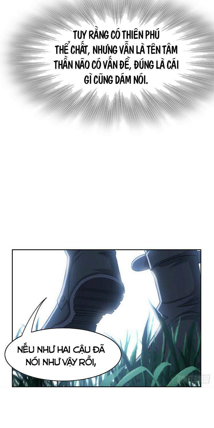 Cường Giả Đến Từ Trại Tâm Thần - Chapter 27 - Page 35